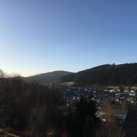 Hotel Suedhang Niedersfeld Dış mekan fotoğraf