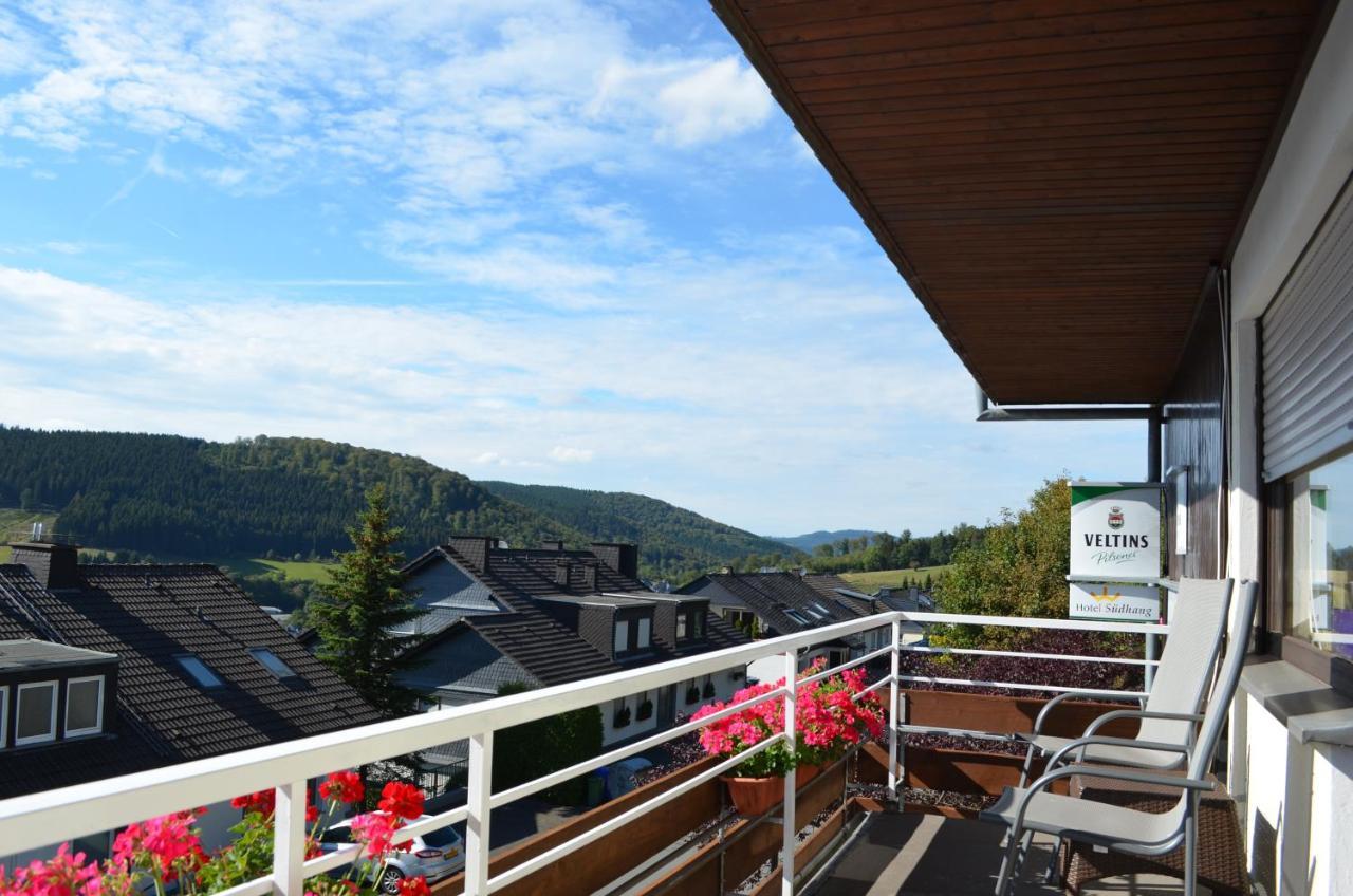 Hotel Suedhang Niedersfeld Dış mekan fotoğraf
