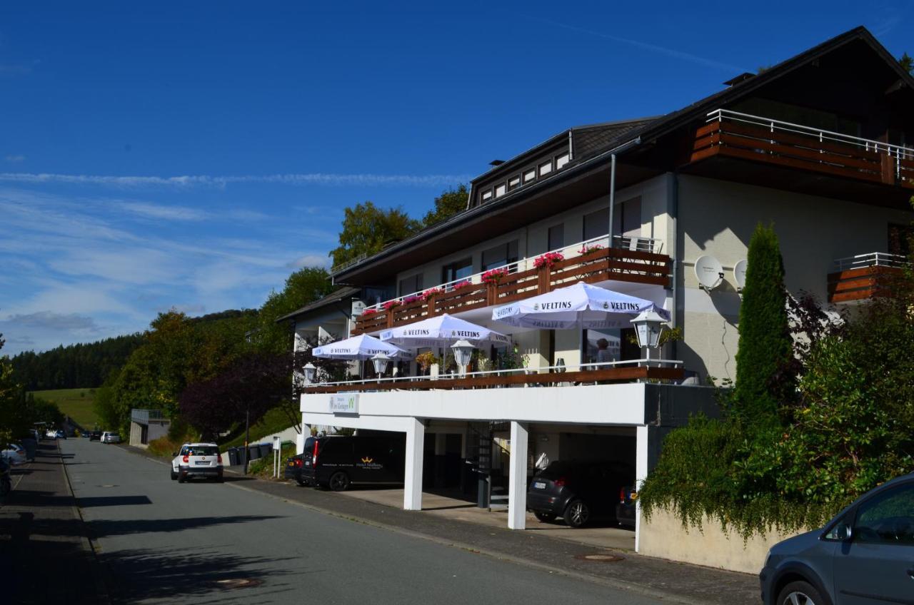 Hotel Suedhang Niedersfeld Dış mekan fotoğraf
