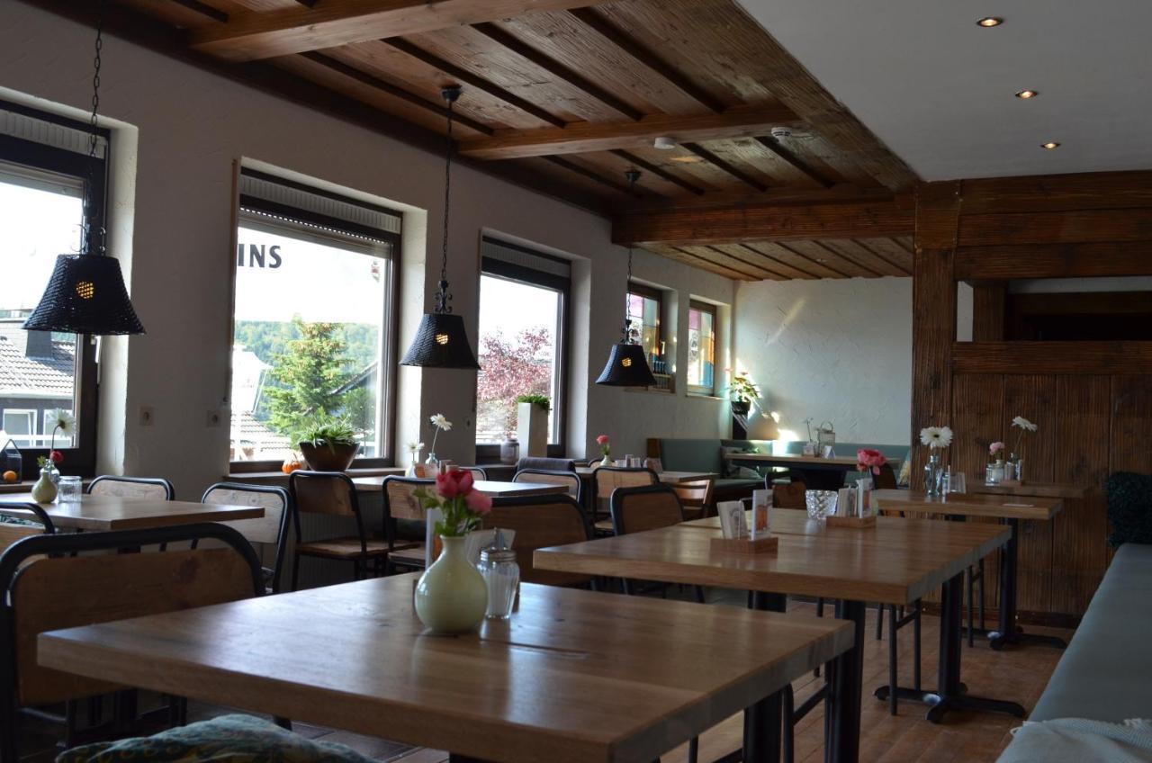Hotel Suedhang Niedersfeld Dış mekan fotoğraf