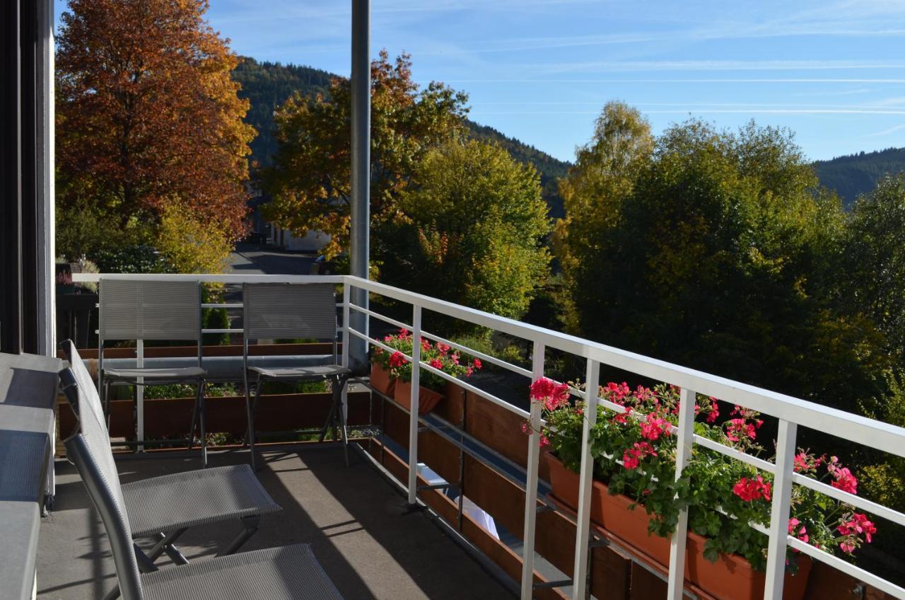 Hotel Suedhang Niedersfeld Dış mekan fotoğraf