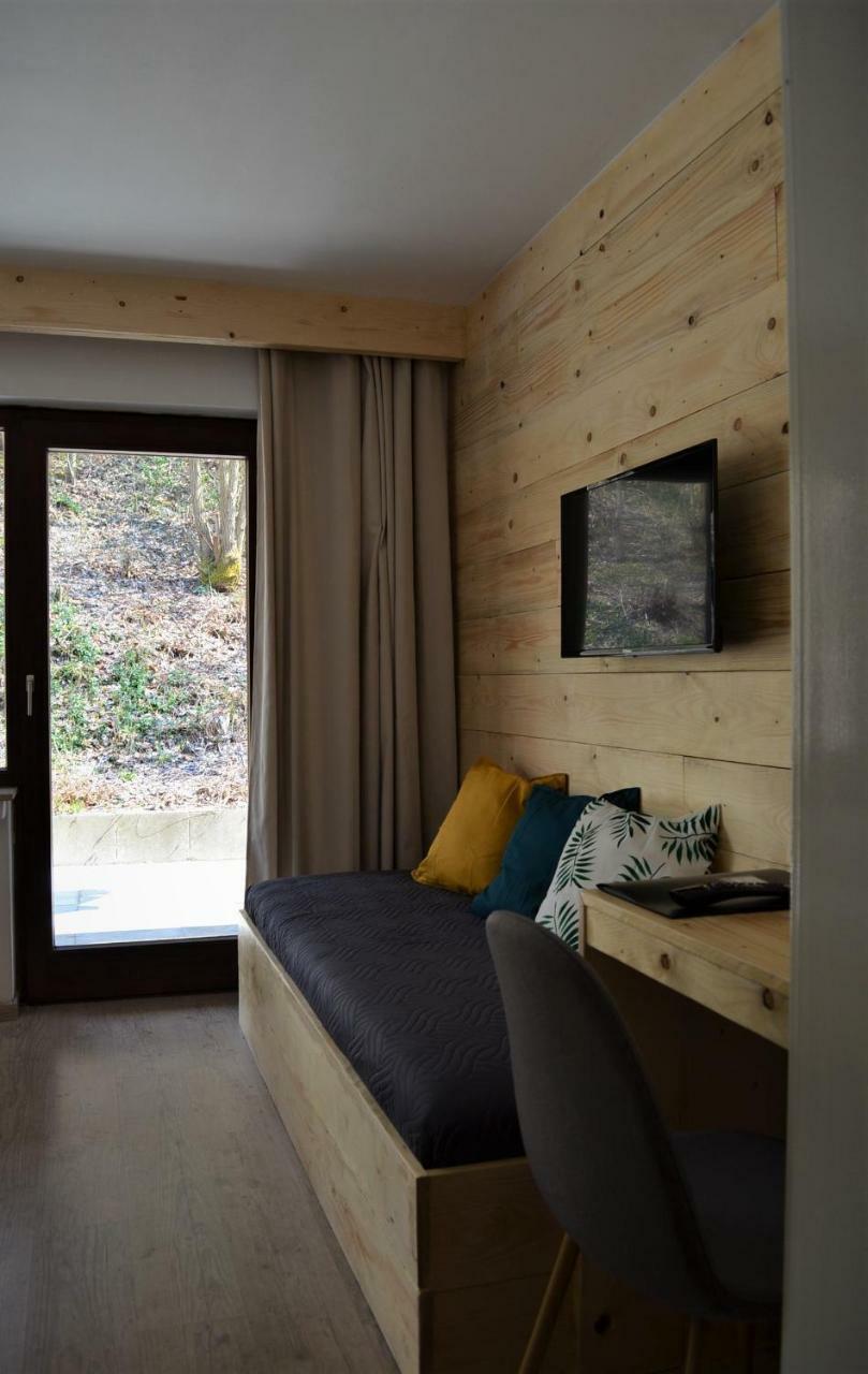 Hotel Suedhang Niedersfeld Dış mekan fotoğraf