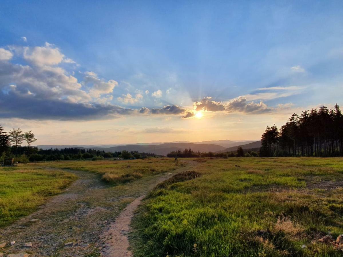 Hotel Suedhang Niedersfeld Dış mekan fotoğraf