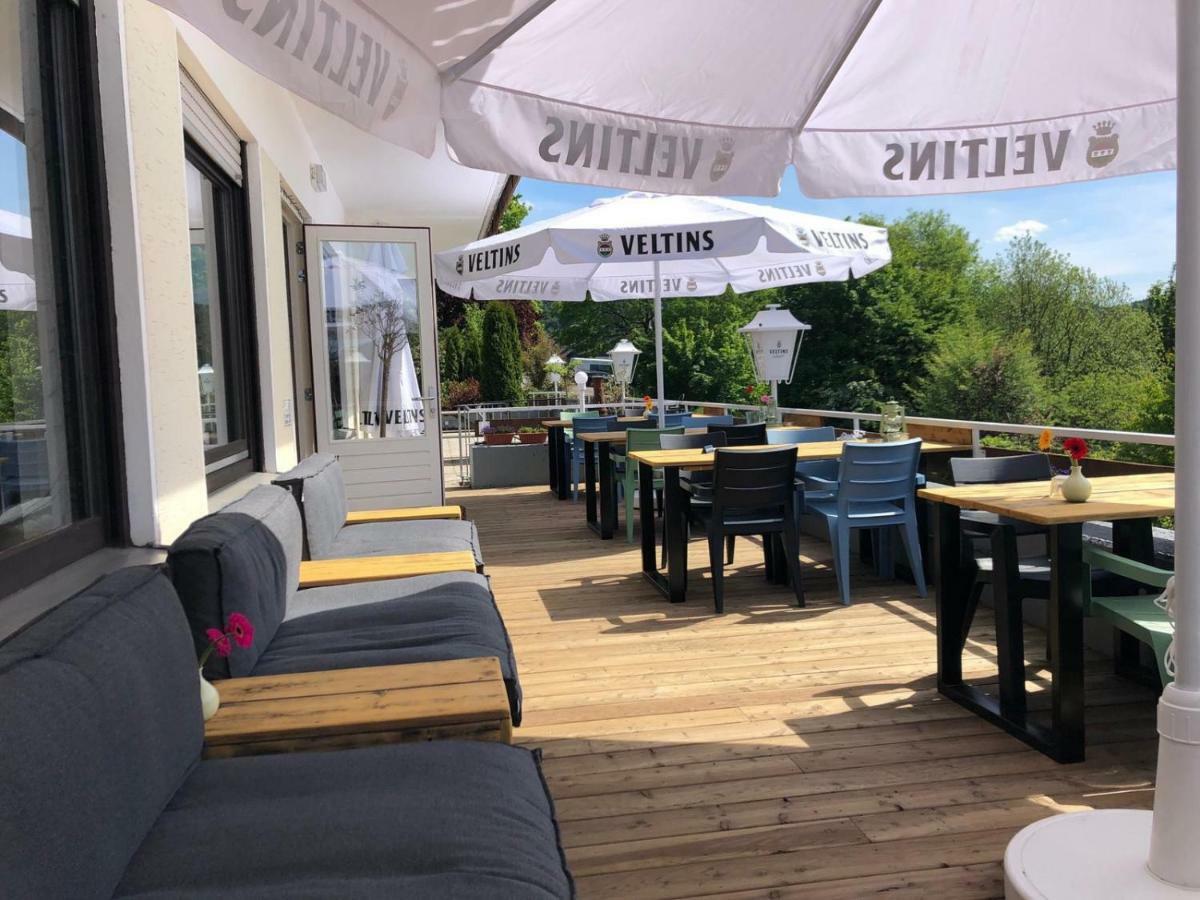 Hotel Suedhang Niedersfeld Dış mekan fotoğraf