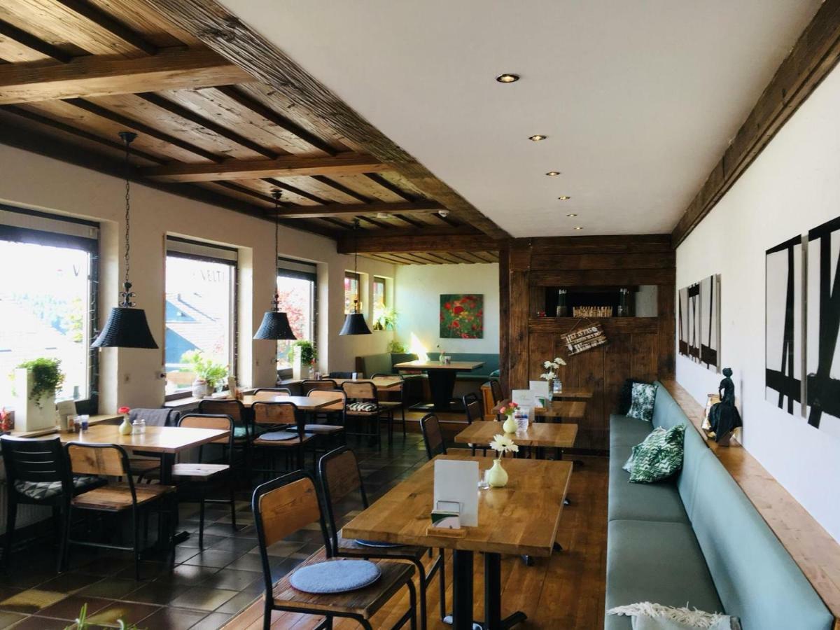 Hotel Suedhang Niedersfeld Dış mekan fotoğraf