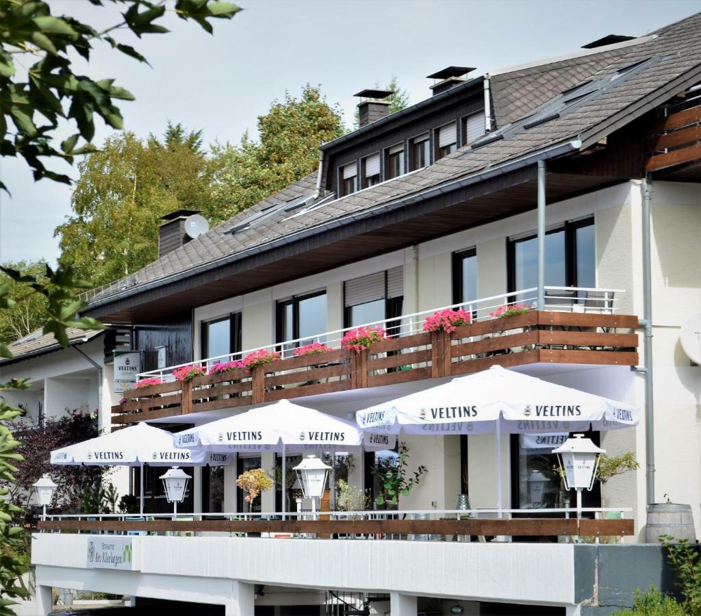 Hotel Suedhang Niedersfeld Dış mekan fotoğraf