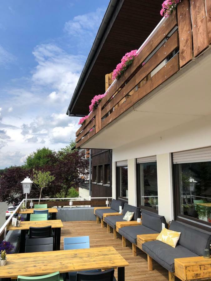 Hotel Suedhang Niedersfeld Dış mekan fotoğraf