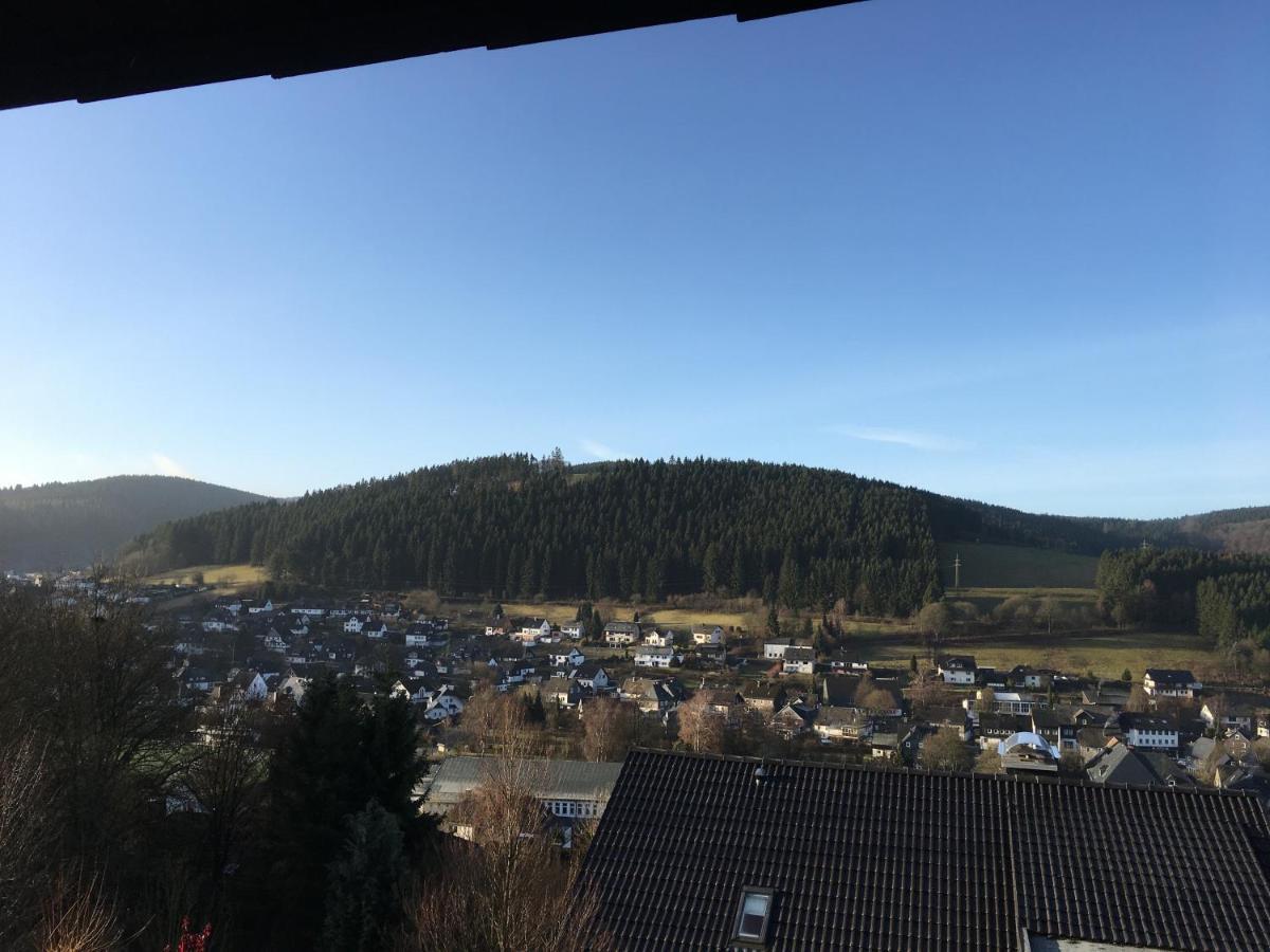 Hotel Suedhang Niedersfeld Dış mekan fotoğraf