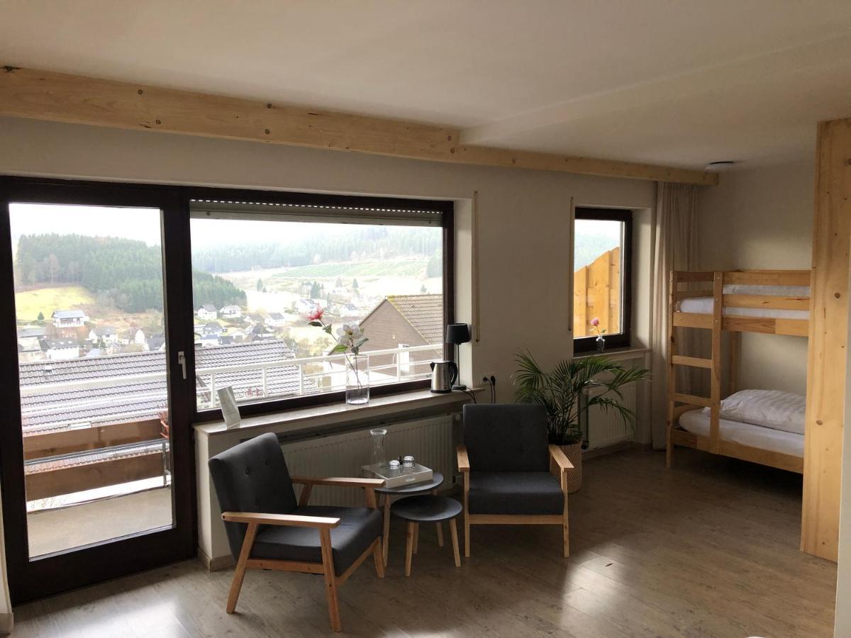 Hotel Suedhang Niedersfeld Dış mekan fotoğraf